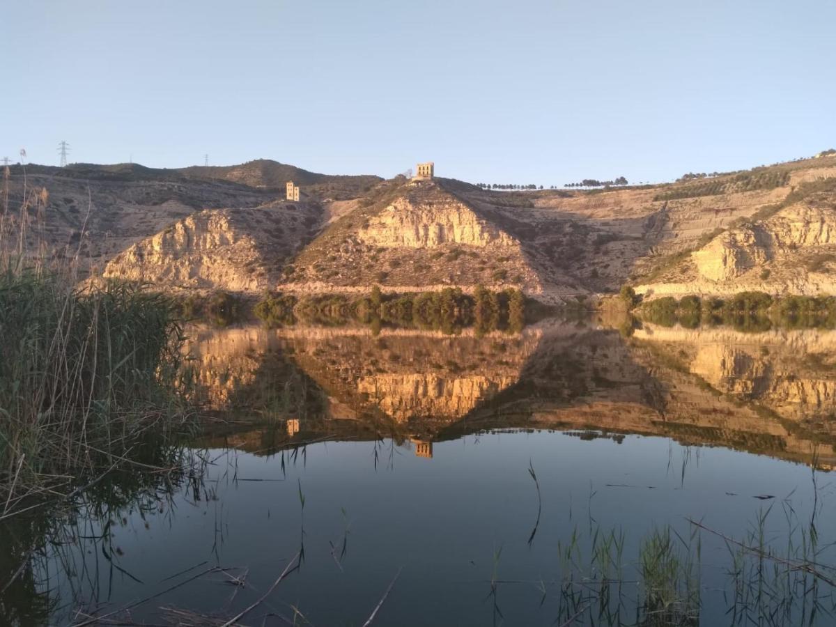 R U Ready Fishing, River Ebro Mequinenza Exterior foto